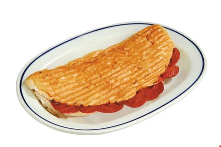 Sucuklu tost